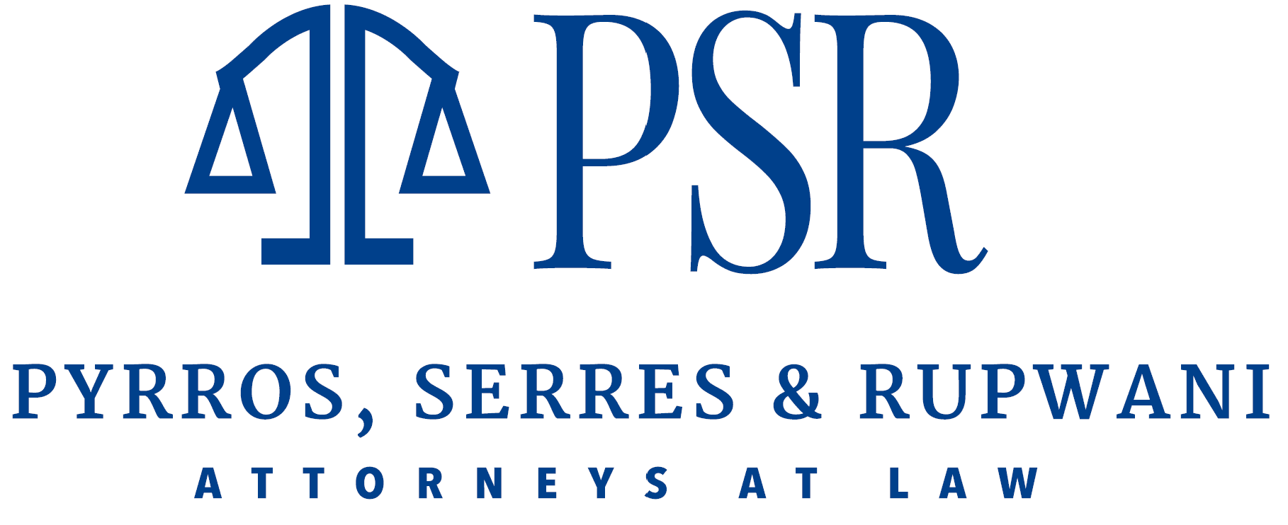 Pyrros, Serres & Rupwani Logo