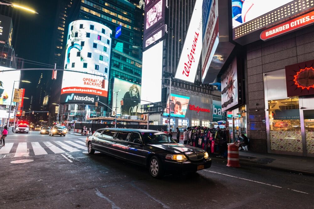 The Black Car Fund - New York